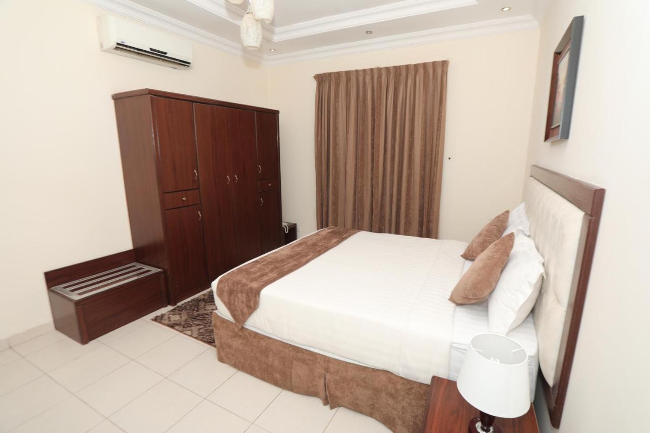 Samaya Suites Riyad Dış mekan fotoğraf