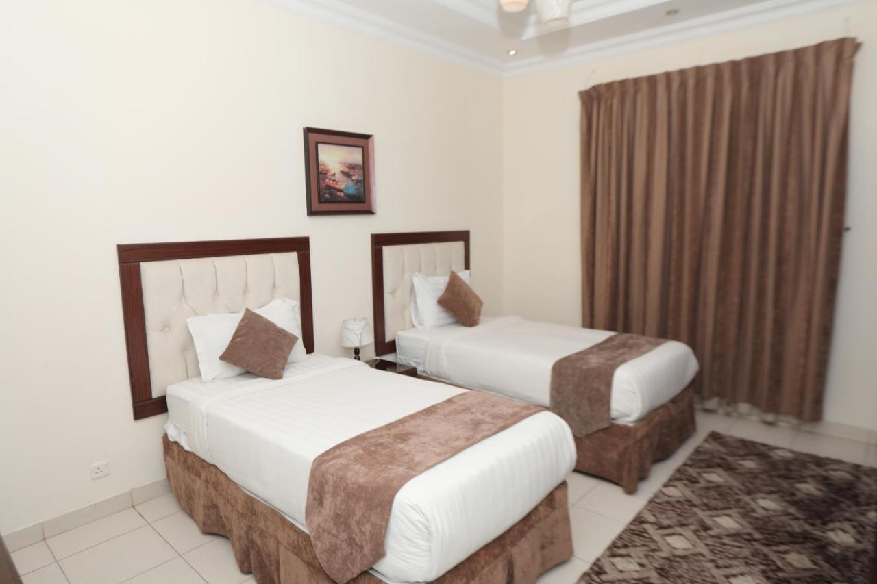 Samaya Suites Riyad Dış mekan fotoğraf