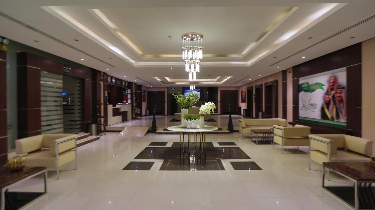Samaya Suites Riyad Dış mekan fotoğraf