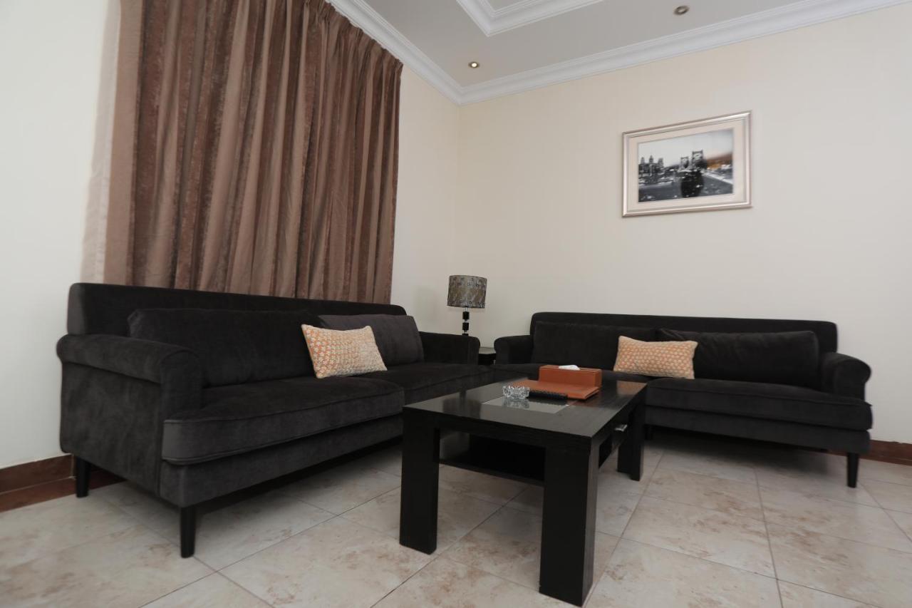 Samaya Suites Riyad Dış mekan fotoğraf