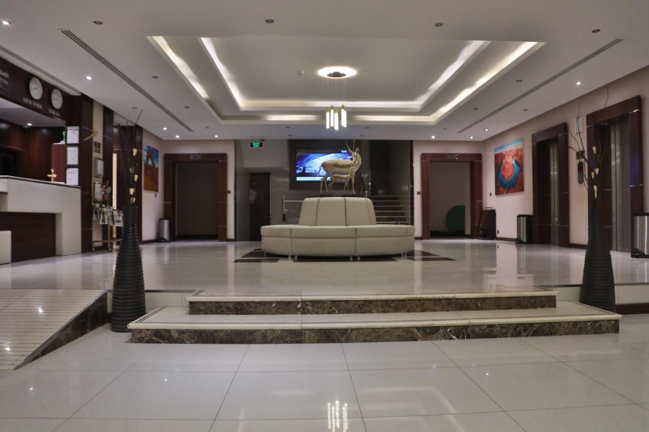 Samaya Suites Riyad Dış mekan fotoğraf
