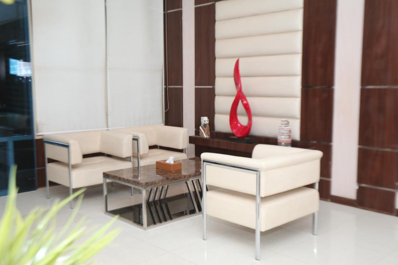 Samaya Suites Riyad Dış mekan fotoğraf